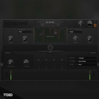 [RnB陷阱综合乐器插件]Infinit Essentials Trapsoul v1.0 RETAiL [WiN, MacOSX](2.98Gb)