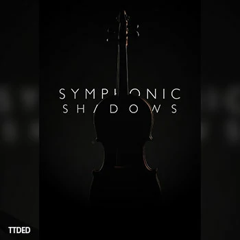 [夜幕管弦乐音源]8Dio Symphonic Shadows [KONTAKT]（4.22Gb）