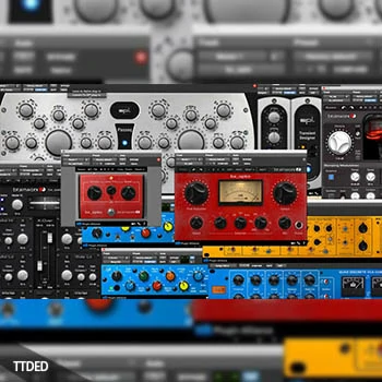 [Plugin Alliance插件包]Plugin Alliance AAX Bundle 2019 FSA [WiN]（626Mb）