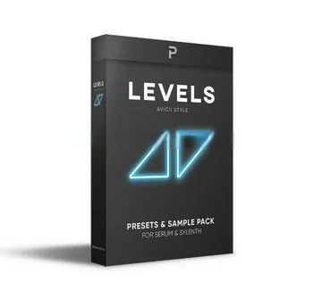 Avicii Levels Style