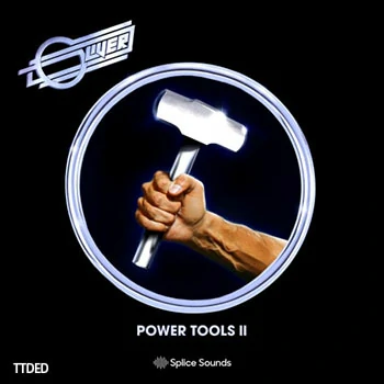 [流行迪斯科采样]Splice Sounds Oliver Power Tools Sample Pack II [WAV]（1.2Gb）