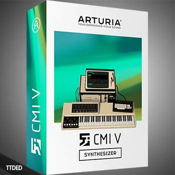 [合成器]Arturia CMI V v1.4.2.2850 CSE  v1.5.0.3410 [WiN, MacOSX]（702Mb）