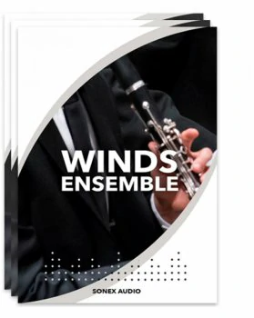 Sonex Audio Woodwinds Ensemble KONTAKT