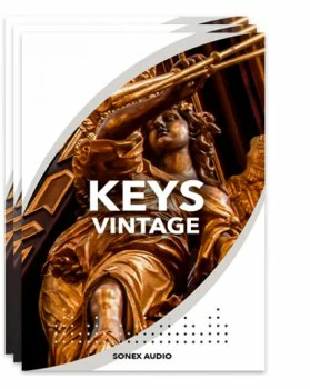 Sonex Audio Vintage Keyboards KONTAKT