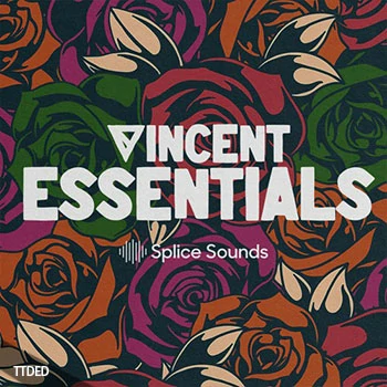 [奇幻贝斯采样]Splice Sounds Vincent Essentials Sample Pack [WAV]（260Mb）