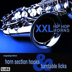 Vibe – XXL Hip Hop Horns WAV KONTAKT