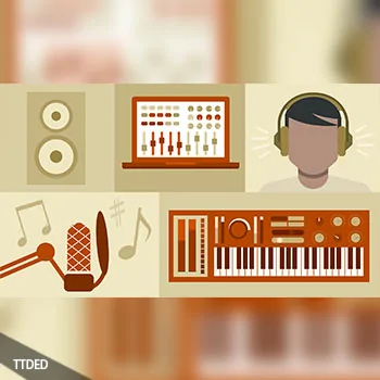 [教程]Lynda Tips and Tricks for Modern Producers 2020（825Mb）