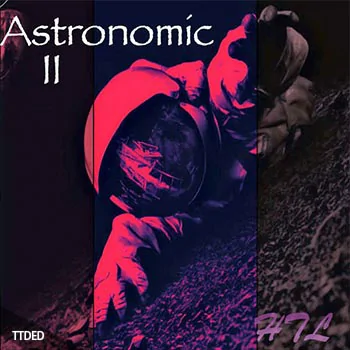 [嘻哈陷阱采样]Hometown Loops Astronimic Vol.2 [WAV]（129Mb）