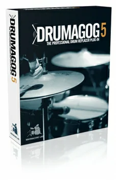 WaveMachine Labs – Drumagog 5.11 Library Addon Full (GOG)