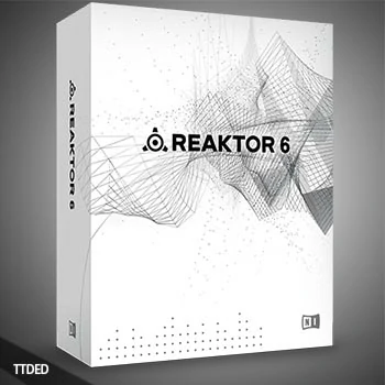 [Reaktor]Native Instruments Reaktor Factory Library v1.1.0.3 HYBRID [WiN, MacOSX]（456Mb）