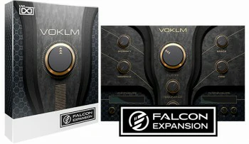 UVI Soundbank Voklm v1.0.2 for Falcon