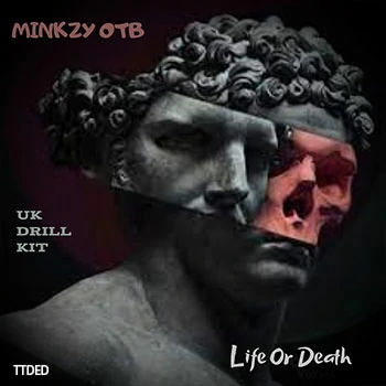 [Trap陷阱鼓组采样]MINKZY OTB Life Or Death UK Drill Kit [WAV]（21Mb）