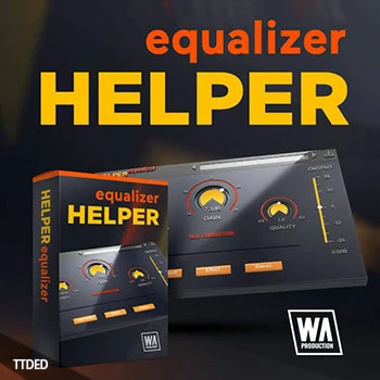 [多功能均衡器插件]WA Production Helper Equalizer 2 v2.1.0 [WiN]（12Mb）