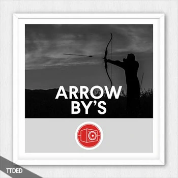 [弓箭音效FX采样]Big Room Sound Arrow By’s [WAV]（4Mb）