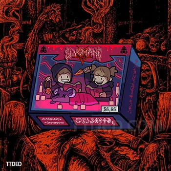 [电子浩室摇滚嘻哈陷阱采样]SLVG Sounds From The Crypt Sample Pack [WAV]（413Mb）