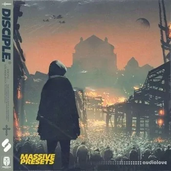 Disciple Samples Virtual Riot [Synth Presets]