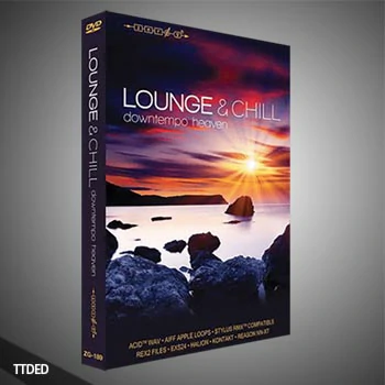 [环境氛围素材]Zero-G Lounge and Chill Volume 1 [多格式]（1.21Gb）
