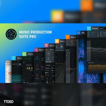 [智能母带处理插件包]iZotope Music Production Suite Pro 2021.12 Rev2 CE [WiN]（957Mb）