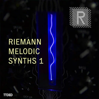 [科技浩室采样]Riemann Kollektion Riemann Melodic Synths 1 [WAV]（327Mb）