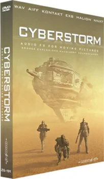 Zero-G Cyberstorm MULTiFORMAT