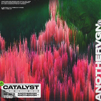 [Rap嘻哈说唱素材]AnotherVGN Catalyst HH Midi Kit [WAV, MiDi]（106Mb）