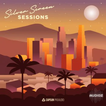 Capsun ProAudio Silver Screen Sessions WAV-FANTASTiC