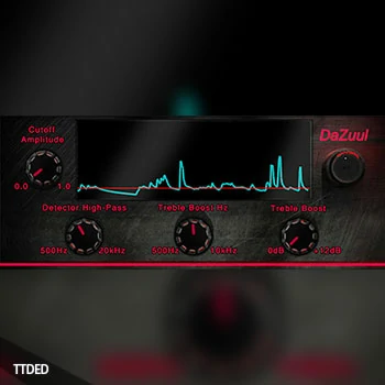 [DeEsser去齿音插件]Ugritone DaZuul v1.0 x64 RETAiL [WiN]（18Mb）