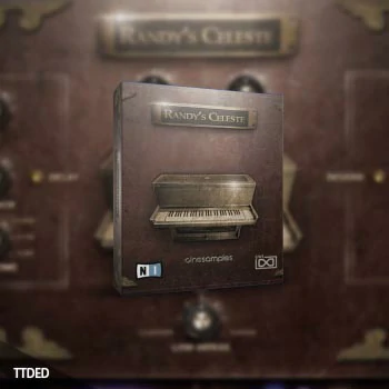 [影视科幻键盘音源]Cinesamples Randy Kerber Randys Celeste [KONTAKT]（125Mb）