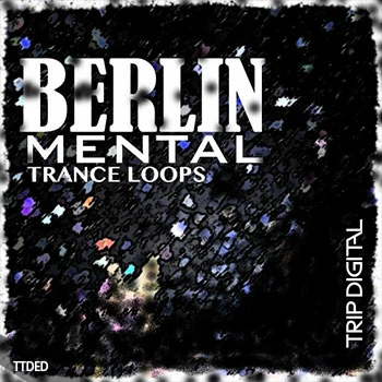 [House浩室采样]Trip Digital Berlin Mental [WAV]（14Mb）
