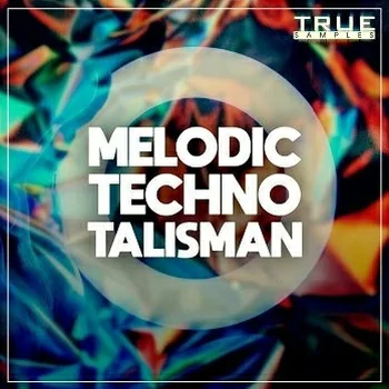 True Samples Melodic Techno Sektor WAV MiDi REVEAL SOUND SPiRE