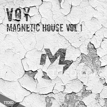 [House浩室采样]Sample Market VOY Magnetic House Vol.1 [WAV]（776Mb）