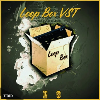YC Audio Loop Box VST v1.0 RETAiL [WiN, MacOSX]（2.09Gb）