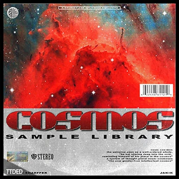 [嘻哈陷阱RnB采样]Steven Shaeffer and Jakik Cosmos [WAV]（323Mb）