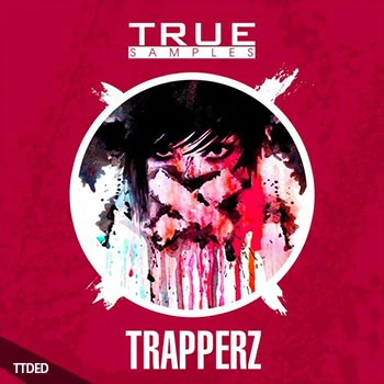 [Trap现代陷阱素材]True Samples Trapperz [WAV, MiDi]（478Mb）