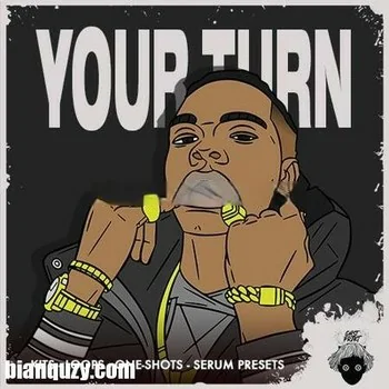 Ghst Prjkt Your Turn WAV MiDi Serum Presets