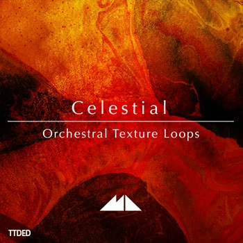 [环境氛围采样]ModeAudio Celestial Organic Texture Loops [WAV]（592Mb）