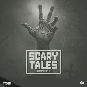 [嘻哈说唱陷阱采样]Nice The Creative Group Scary Tales 2 [WAV]（111Mb）