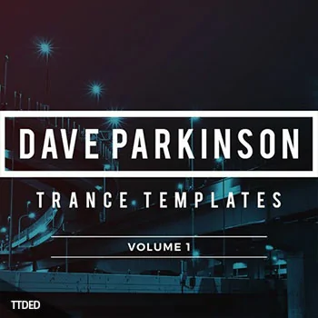 [Logic工程模板Trance]Sample Foundry Dave Parkinson Trance Templates Volume 1（1.89Gb）
