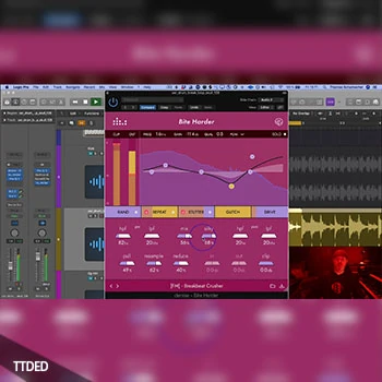 [疯狂扭曲效果插件]Denise Audio Bite Harder v1.0.0 Regged [WiN, MacOSX]（16Mb）