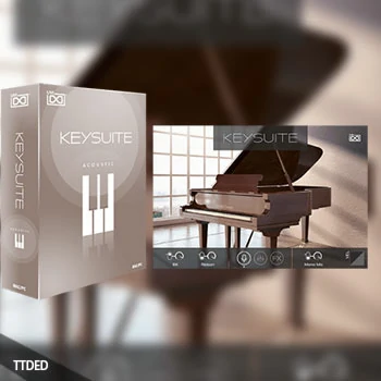 [Falcon音色库预置原声键盘钢琴]UVI Soundbank Key Suite Acoustic（12.12Gb）