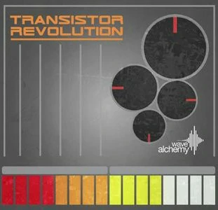 Wave Alchemy Transistor Revolution KONTAKT [REPOST]