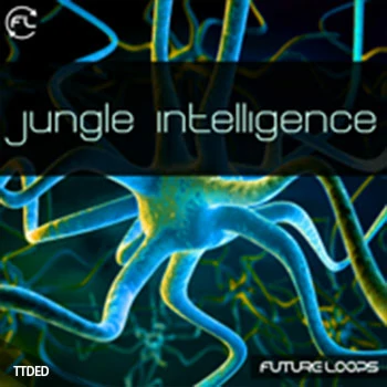 [DnB采样]Future Loops Jungle Intelligence [WAV, REX]（56Mb）