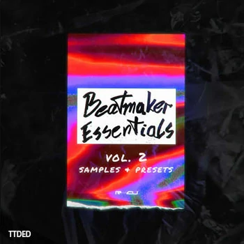 [Trap陷阱采样Serum预置]Renraku Beatmaker Essentials 2（257Mb）
