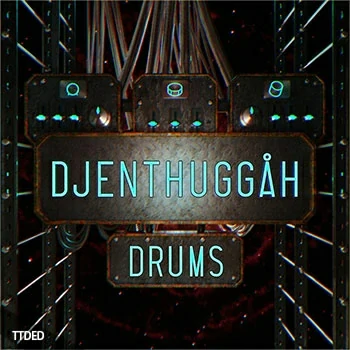 [现代金属鼓组插件]It Might Get Loud Productions Djenthuggah Drums [WiN, MacOSX]（107Mb）
