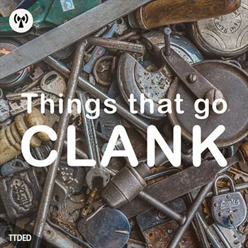 [金属零件工具音效]Noiiz Things That Go Clank [WAV]（28Mb）