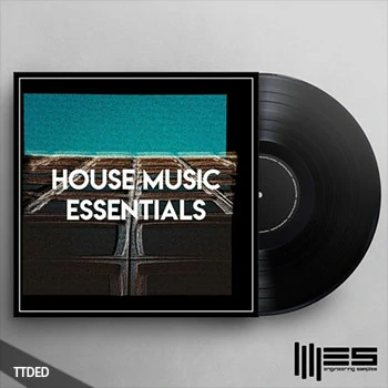 [House浩室采样]Engineering Samples House Music Essentials [WAV]（316Mb）