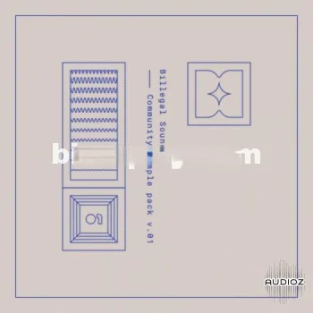 Billegal Sounds Community Sample Pack v01 WAV