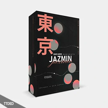 [Trap嘻哈陷阱素材]Sonics Empire Jazmin [WAV]（108Mb）