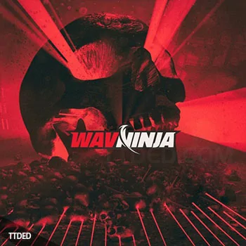 [Trap陷阱808采样]WavNinja Omega (808 Kit) [WAV]（325Mb）
