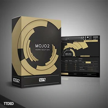 [爵士铜管音源]Vir2 Instruments MOJO 2 Horn Section v1.0.3 [KONTAKT]（59.83Gb）